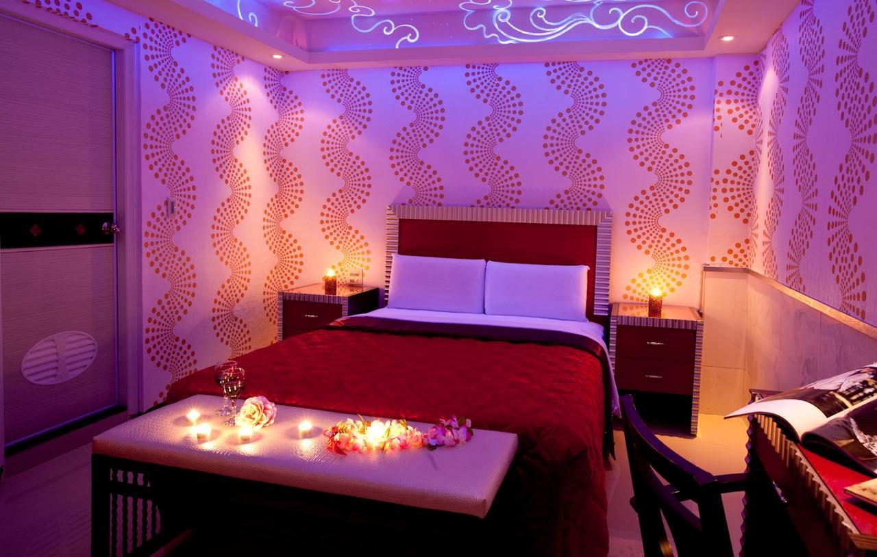 Holyone Hotel Тайпей Екстериор снимка